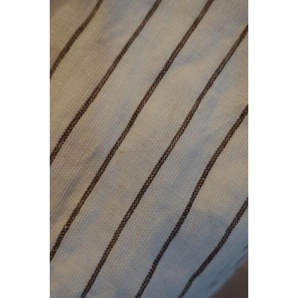 Polo Ralph Lauren Striped Linen Jacquard Straight Pant - Picture 11 of 12